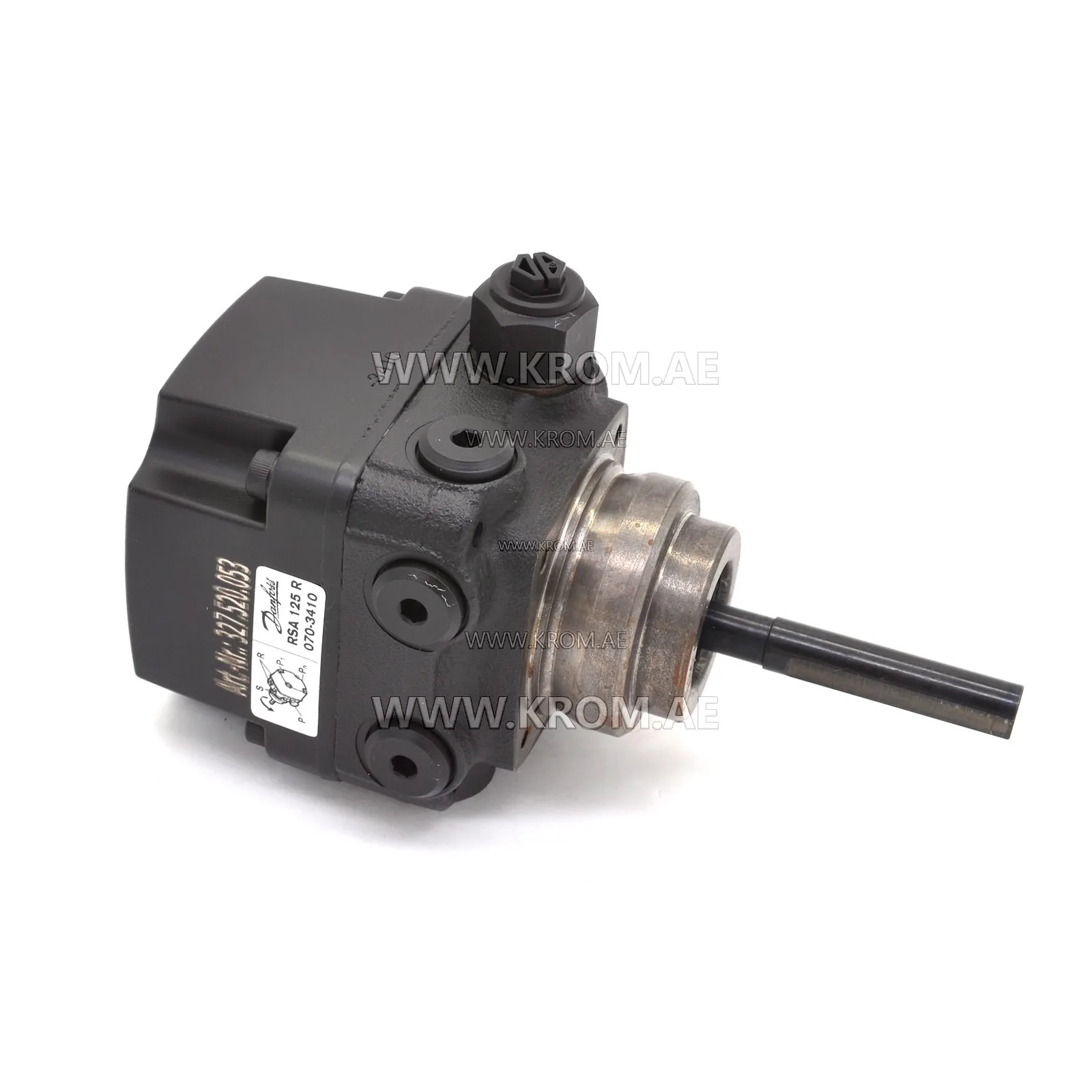 Danfoss 070-3410 RSA125 oil pump