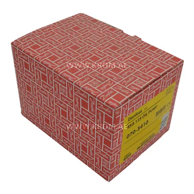 Danfoss 070-3410 RSA125 oil pump
