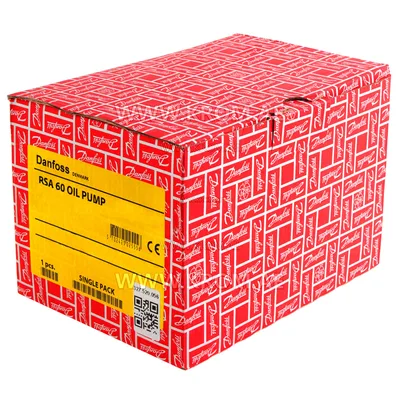 Danfoss 070-3402 RSA125 oil pump