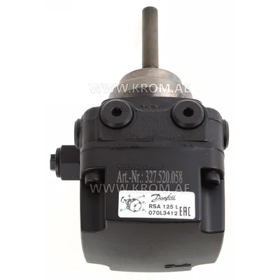 Danfoss 070L3412 RSA125 oil pump
