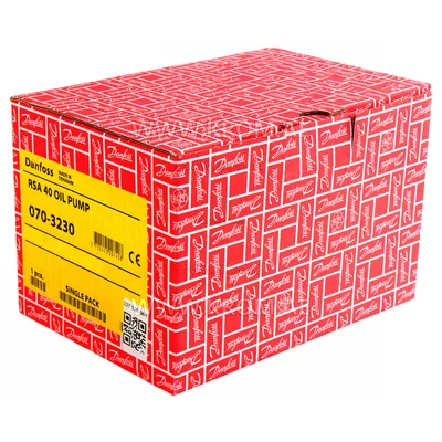 Danfoss 070-3230 RSA40 oil pump