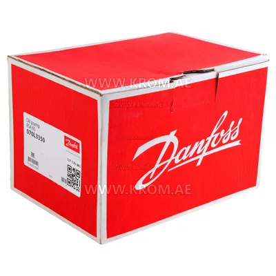 Danfoss 070L3350 RSA60 oil pump