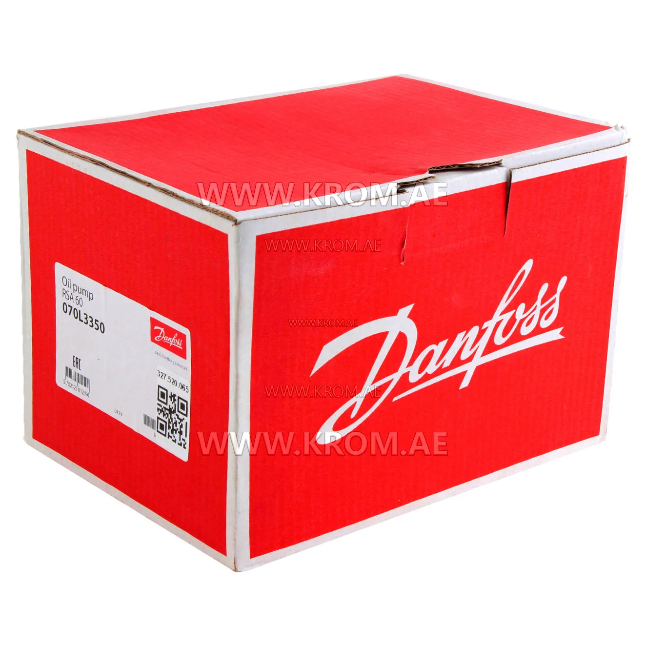 Danfoss 070L3350 RSA60 oil pump