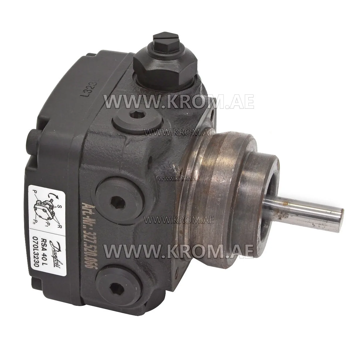 Danfoss 070L3230 RSA40 oil pump