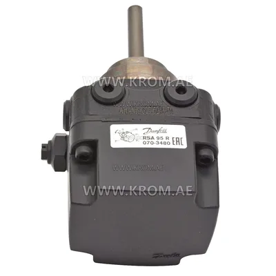 Danfoss 070-3480 RSA95 oil pump