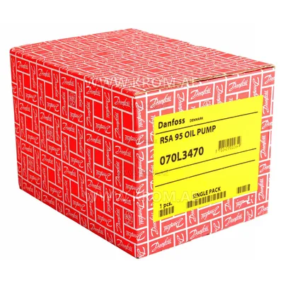 Danfoss 070L3470 RSA95 oil pump