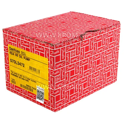 Danfoss 070L3472 RSA95 oil pump