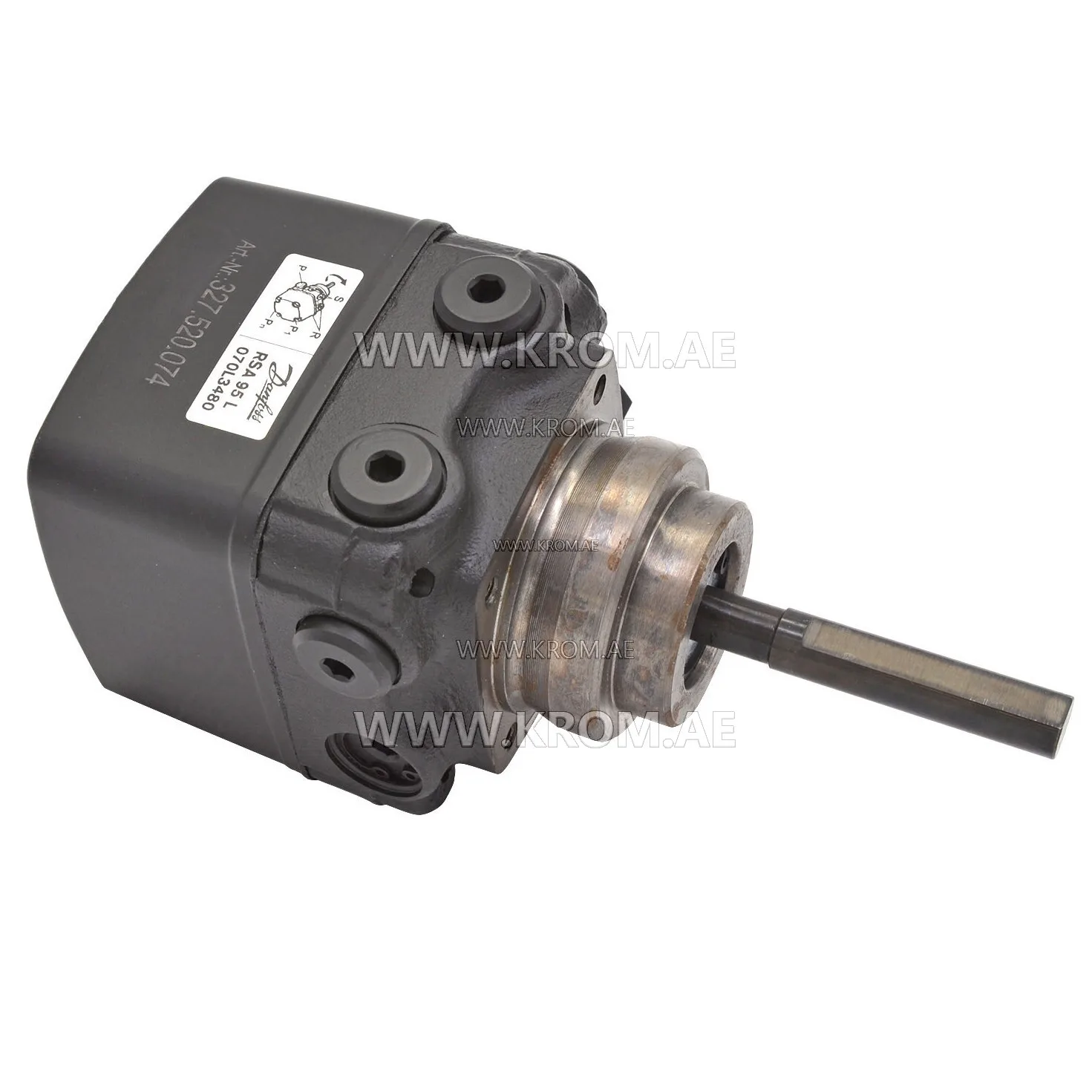 Danfoss 070L3480 RSA95 oil pump