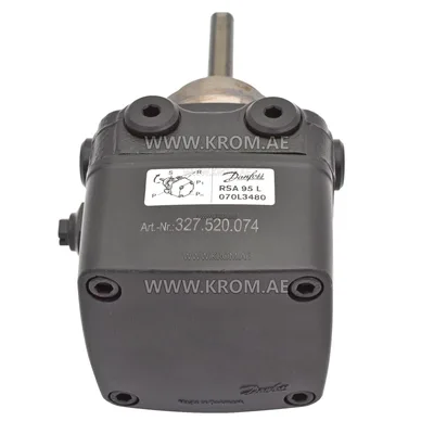 Danfoss 070L3480 RSA95 oil pump