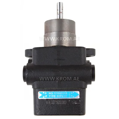 Danfoss 070H0313 RSFH31 oil pump