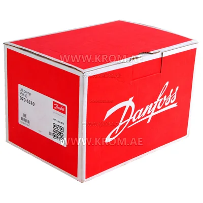 Danfoss 070 - 6310 RSH63 bomba de aceite