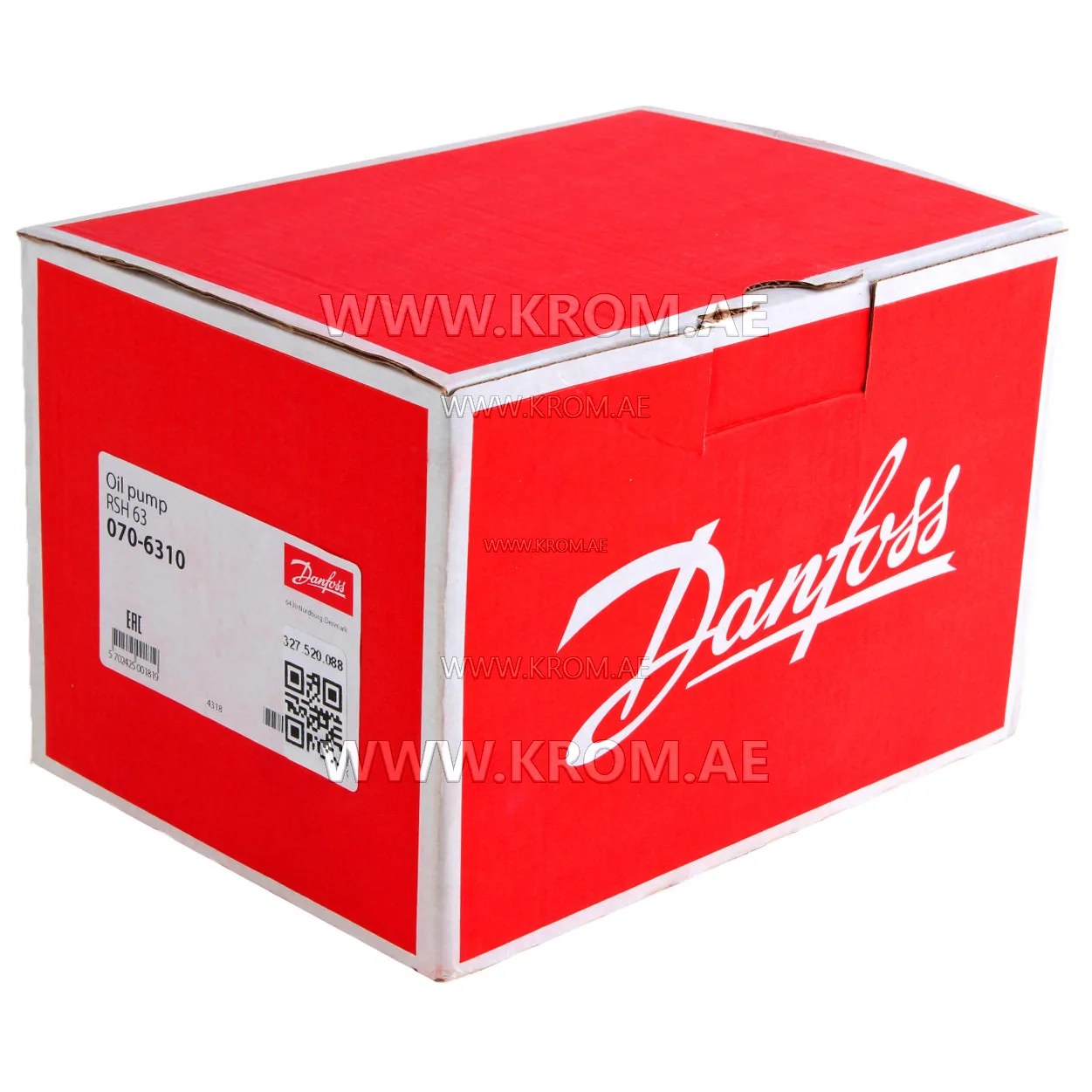 Danfoss 070-6310 RSH63 oil pump