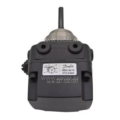 Danfoss 070-6480 RSH95 R oil pump