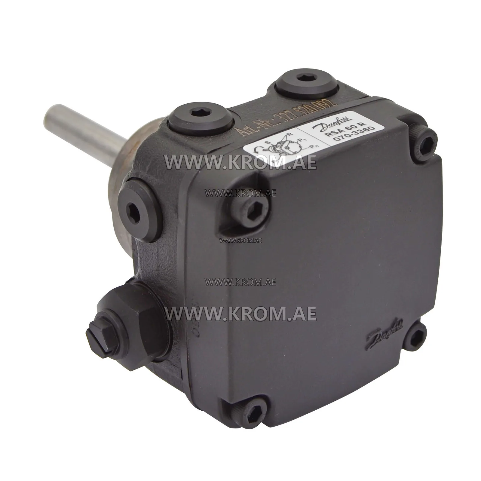 Danfoss 070-3360 RSA60 oil pump