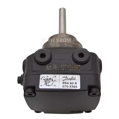 Danfoss 070-3360 RSA60 oil pump