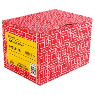 Danfoss 070L3366 RSA60 oil pump