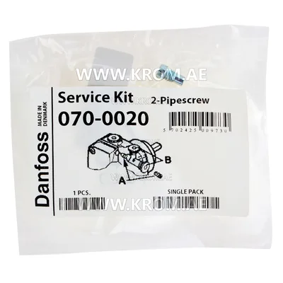 Danfoss 070L3366 RSA60 oil pump