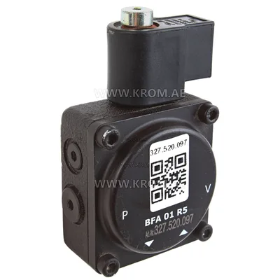 Danfoss 071N1278 BFA01R5 oil pump