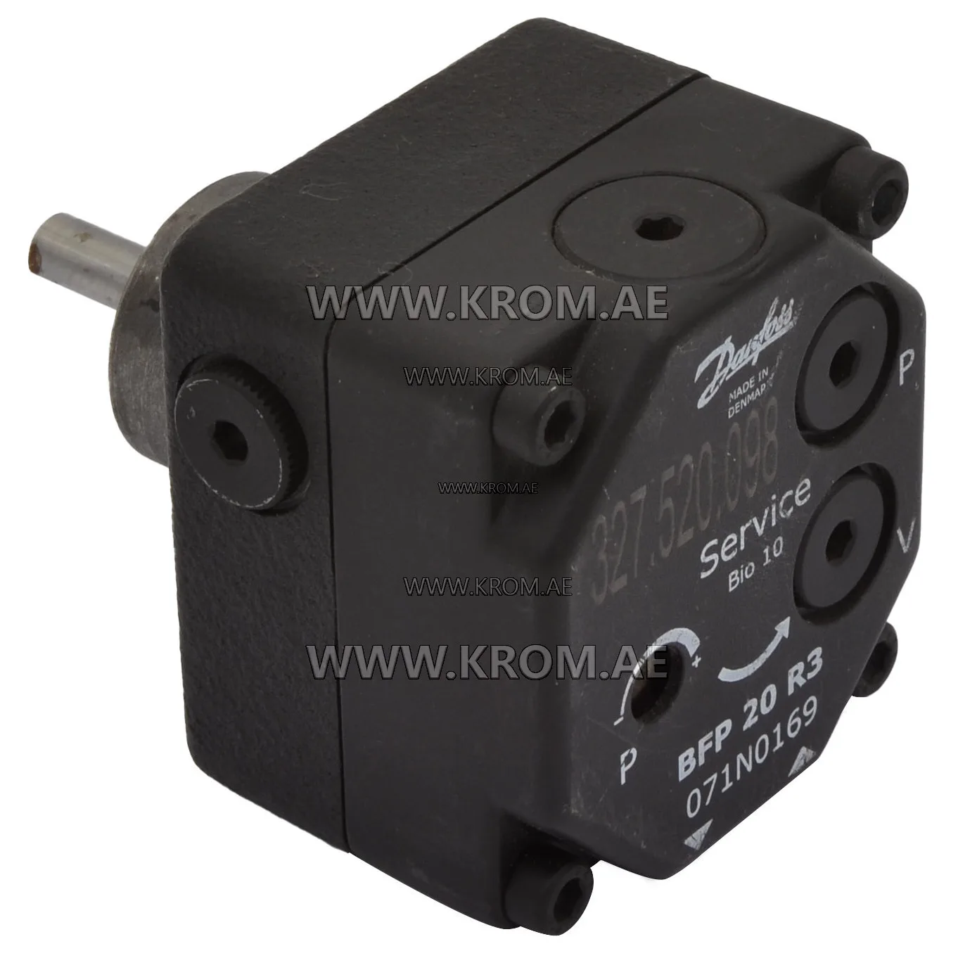 Danfoss 071N0169 BFP20 R3 oil pump