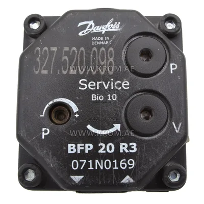 Danfoss 071N0169 BFP20 R3 oil pump