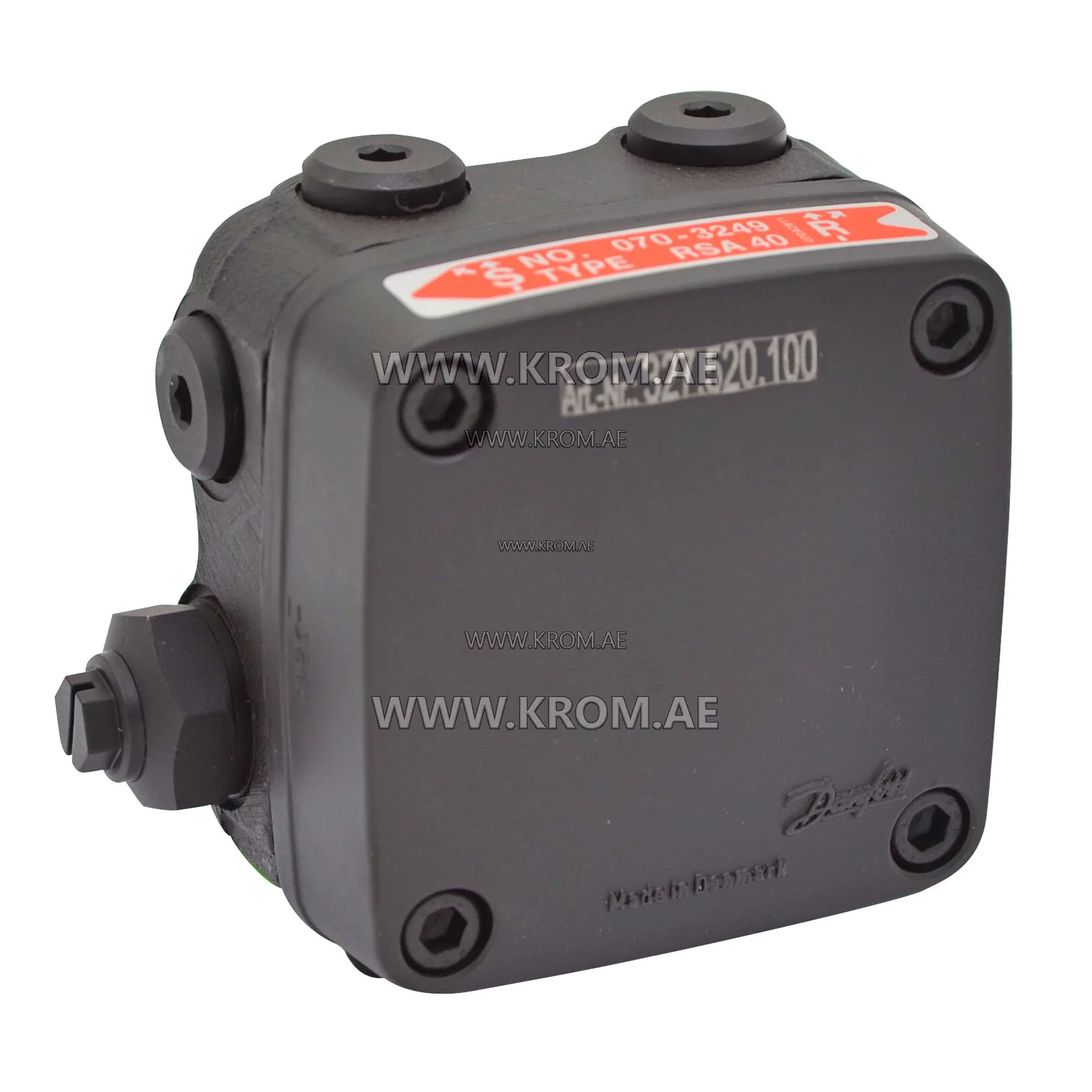 Danfoss 070-3249 RSA40 oil pump