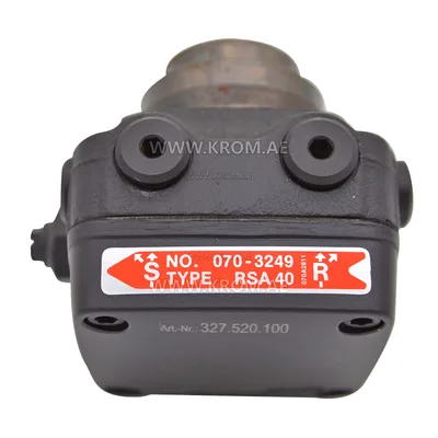 Danfoss 070-3249 RSA40 oil pump