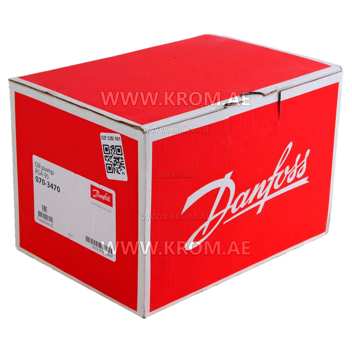 Danfoss 070-3470 RSA95 R oil pump