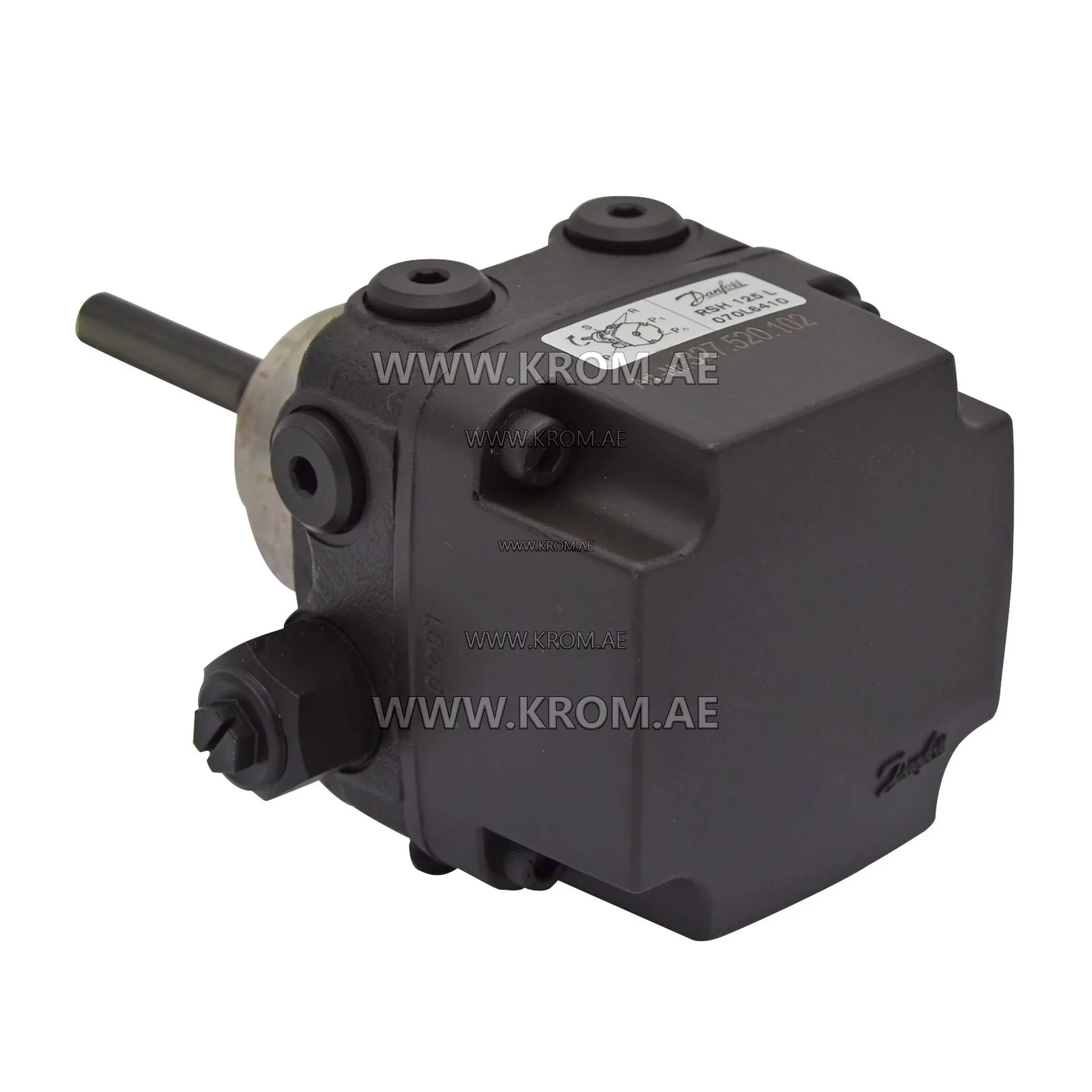 Danfoss 070L6410 RSH125 oil pump