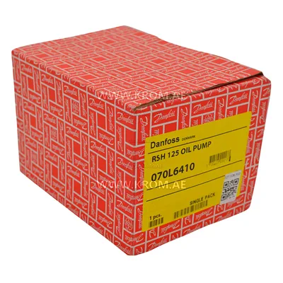 Danfoss 070L6410 RSH125 oil pump