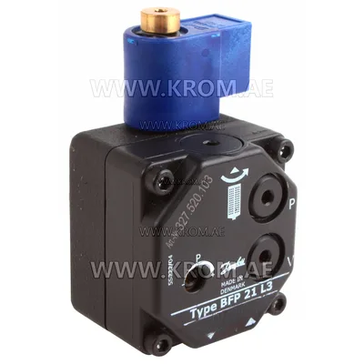 Danfoss 071N1199 BFR21 L3 24V oil pump