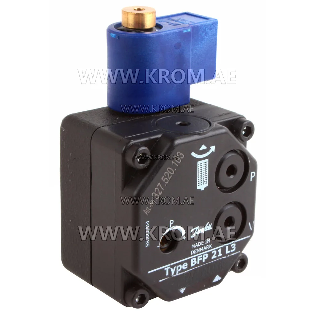 Danfoss 071N1199 BFR21 L3 24V oil pump