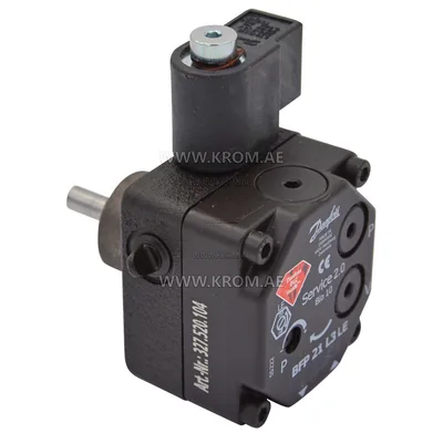 Danfoss 071N3118 BFP21 L3 LE oil pump