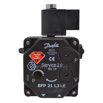 Danfoss 071N3118 BFP21 L3 LE oil pump
