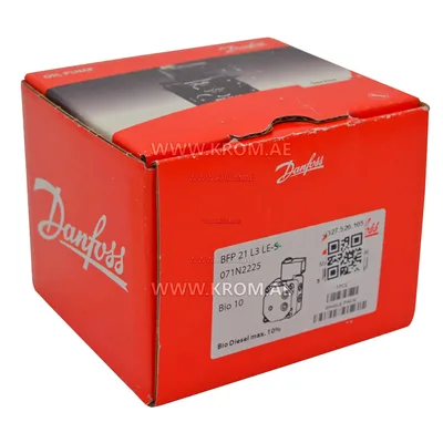 Danfoss 071N2225 BFP21 L3 LE-S oil pump