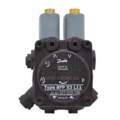 Danfoss 071N6216 BFR53 L11 oil pump
