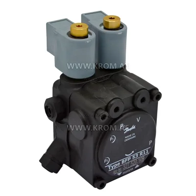 Danfoss 071N6231 BFR53 R11 oil pump
