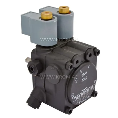Danfoss 071N6230 BFR53 R8 oil pump