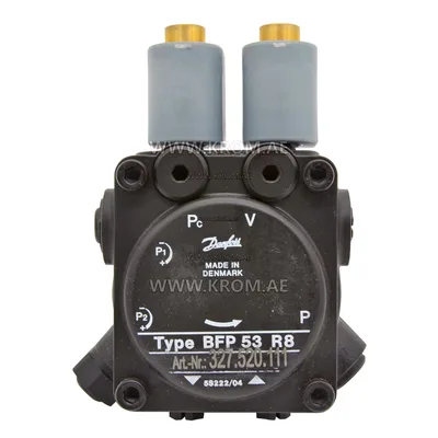 Danfoss 071N6230 BFR53 R8 oil pump