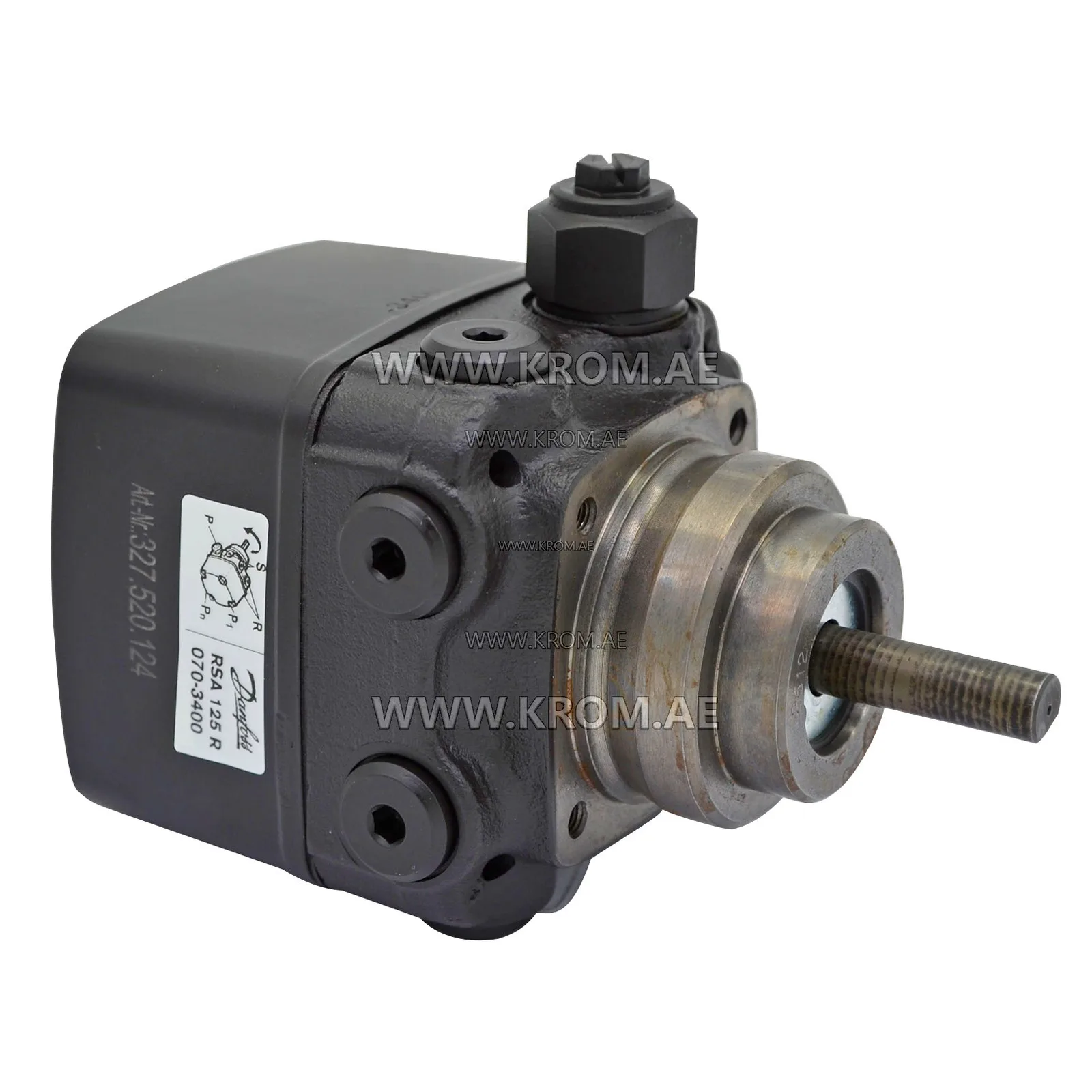 Danfoss 070-3400 RSA125 oil pump