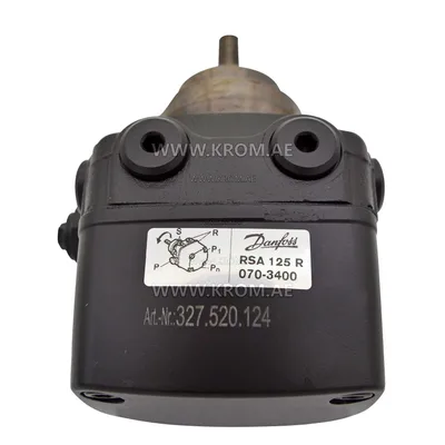 Danfoss 070-3400 RSA125 oil pump