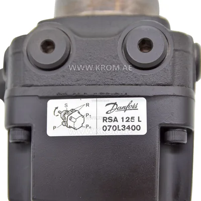 Danfoss 070L3400 RSA125 oil pump
