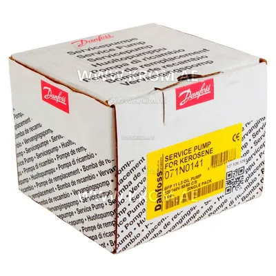 Danfoss 071N0141 BFP11 L3 oil pump