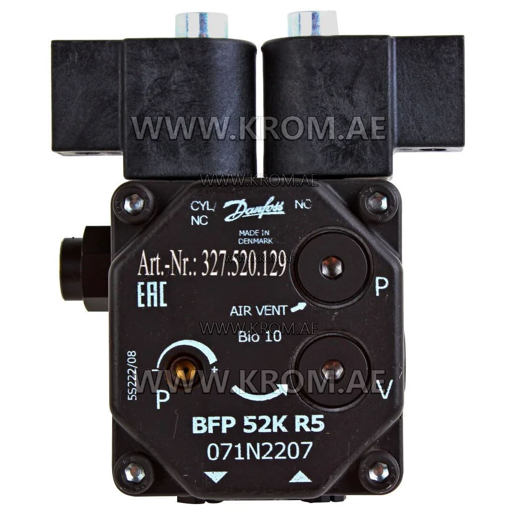 Danfoss 071N2207 BFP52K R5 oil pump