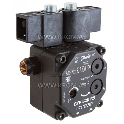 Danfoss 071N2207 BFP52K R5 oil pump