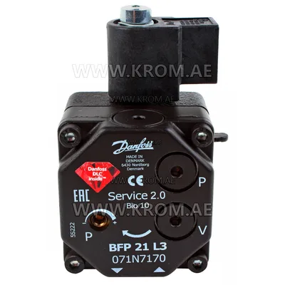 Danfoss 071N7170 BFP21 L3 oil pump