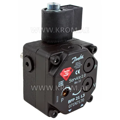 Danfoss 071N7170 BFP21 L3 oil pump