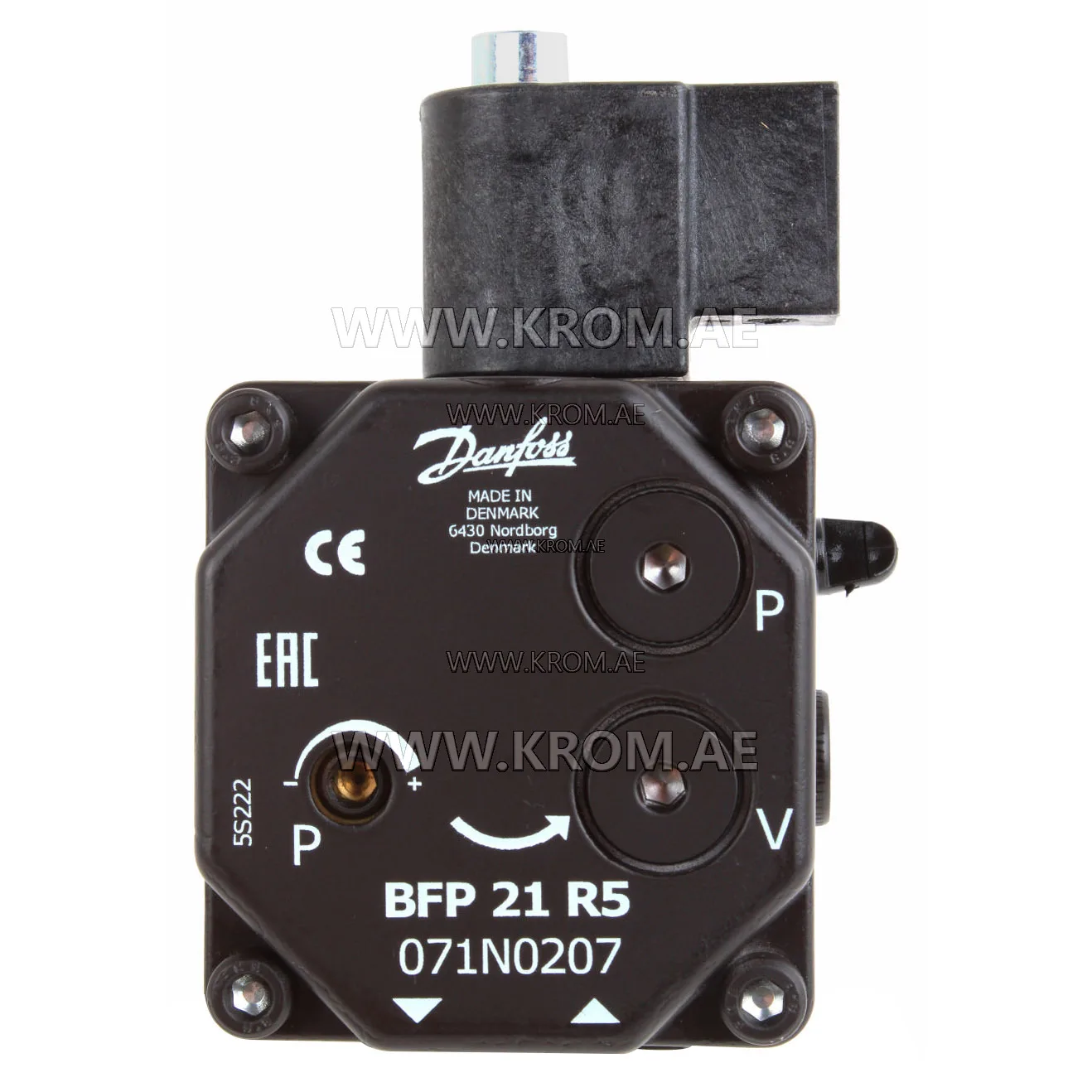 Danfoss 071N0207 BFP21 R5 oil pump