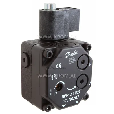 Danfoss 071N0207 BFP21 R5 oil pump