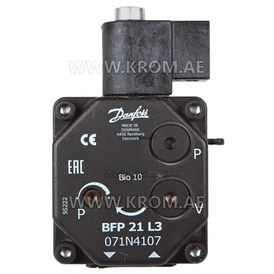 Danfoss 071N4107 BFP21 L3 oil pump