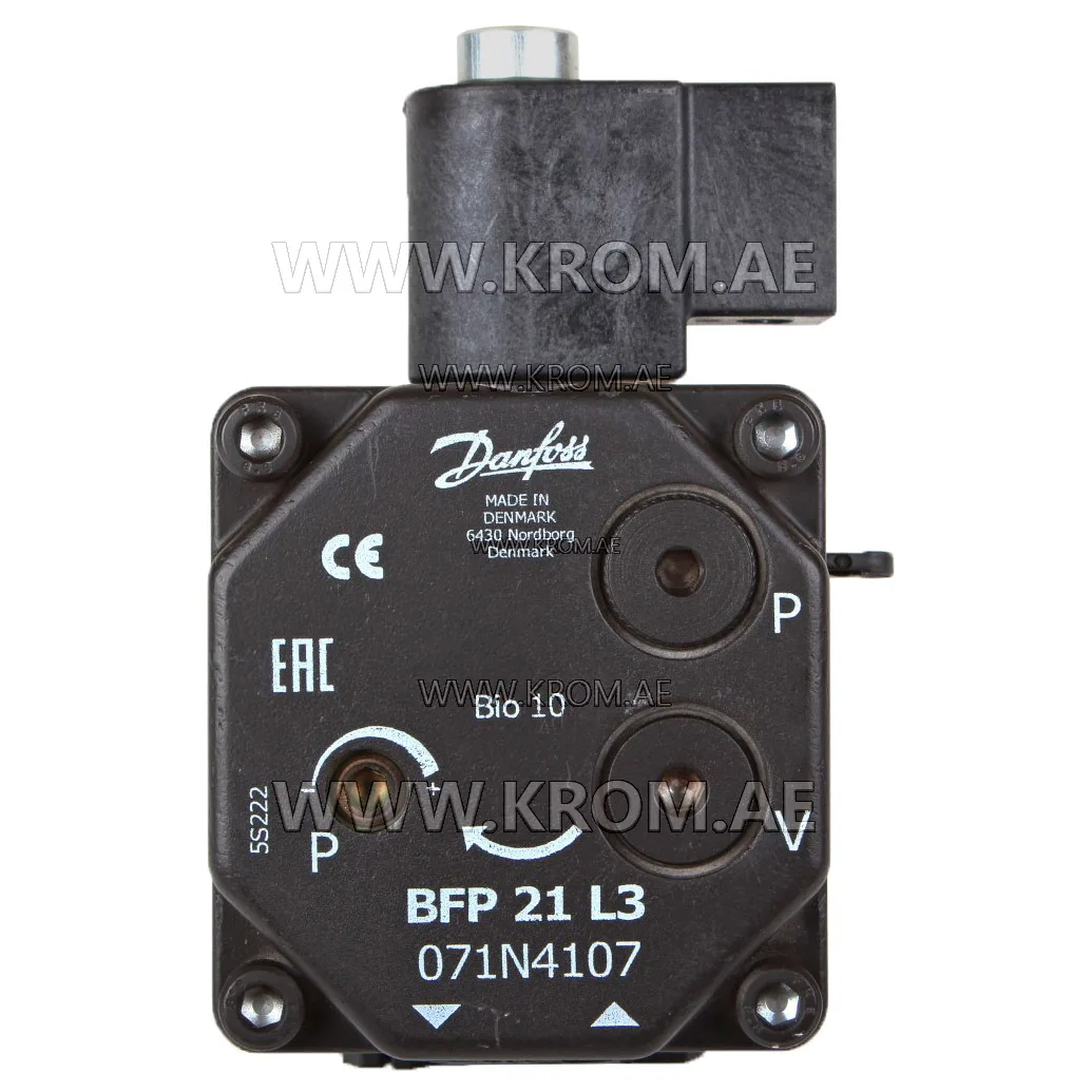 Danfoss 071N4107 BFP21 L3 oil pump